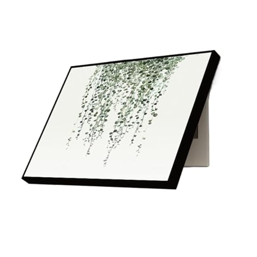 Verteilerkasten Stromzählerkasten, dekoratives Gemälde, Stromkastenabdeckung, Schaltkasten, Versteckgemälde, Wanddekoration, Wandkunst, Poster, 40 x 30 cm(Style 2) von TYNXK