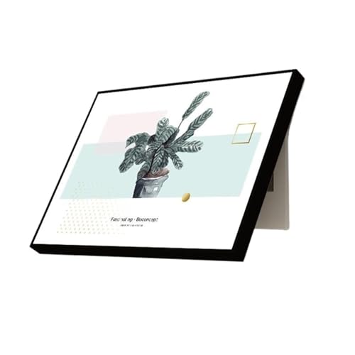 Verteilerkasten Stromzählerkasten, dekoratives Gemälde, Stromkastenabdeckung, Schaltkasten, Versteckgemälde, Wanddekoration, Wandkunst, Poster, 40 x 30 cm(White) von TYNXK
