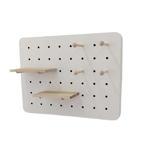 Verteilerkasten Zählerabdeckung, moderne dekorative Bretter, elektrische Box, versteckte Stecktafel, Holzbretter, Regal, Wanddekorationen, Wohnzimmer(Green,35x25cm) von TYNXK