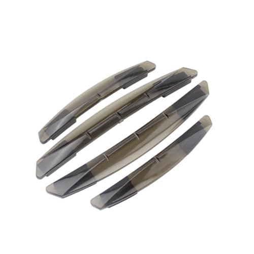 TYREEDE 4 Pcs Autotürschutz Kantenschutz, für BMW M8 Convertible 2019-2024 Türkantenschutz Stoßschutz Auto Türkantenschoner Aufkleber,C von TYREEDE