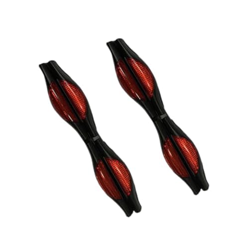 TYREEDE 4 Pcs Autotürschutz Kantenschutz, für FIAT 500 500C Türkantenschutz Stoßschutz Auto Türkantenschoner Aufkleber,A von TYREEDE