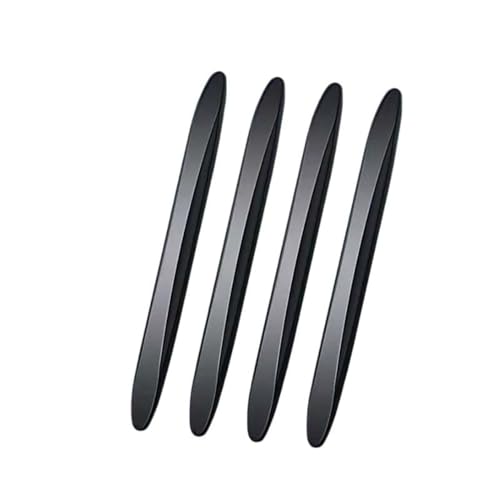 TYREEDE 4 Pcs Autotürschutz Kantenschutz, für Toyota RAV4 2019-2024 Türkantenschutz Stoßschutz Auto Türkantenschoner Aufkleber,A von TYREEDE