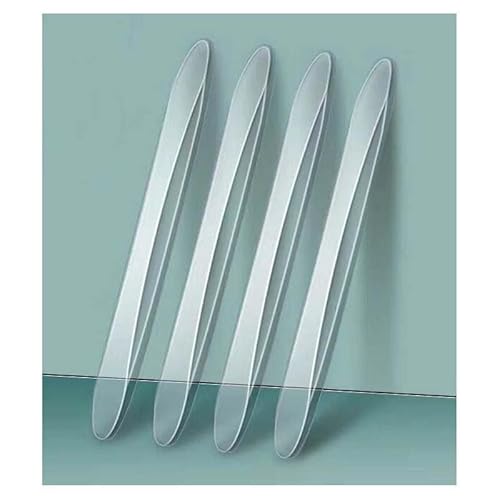 TYREEDE 4 Pcs Autotürschutz Kantenschutz, für VW Golf SPORTSVAN Türkantenschutz Stoßschutz Auto Türkantenschoner Aufkleber,C von TYREEDE