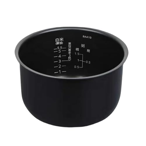 3L Reiskocher-Innentopf, Ersatz For Innentopf BAA10, Kompatibel Mit Tiger JBA-10 von TYRLBDXS