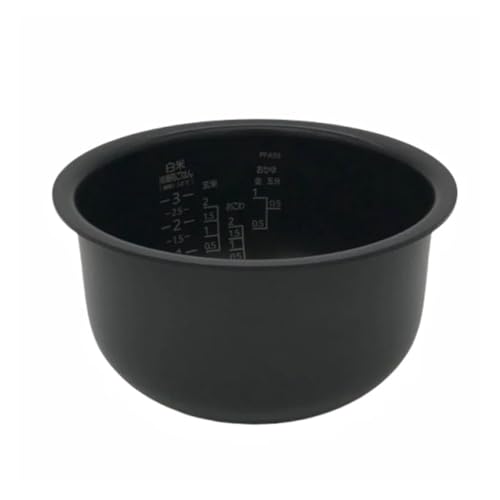 Innentopf For Reiskocher, Ersetzen Sie Den Innentopf, Kompatibel Mit TIGER JPF-A555C/A55S/A550/N550 von TYRLBDXS