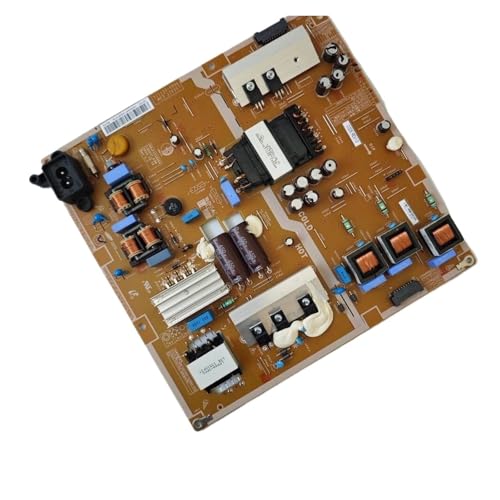 TV-Stromversorgungsplatine, BN44-00711A PSLF171X06A L55X1T_ESM, kompatibel mit UN50H6400AFXZA UN55H6400AFXZA UN50H6400AF UN55H6400AF Fernseher von TYRLBDXS