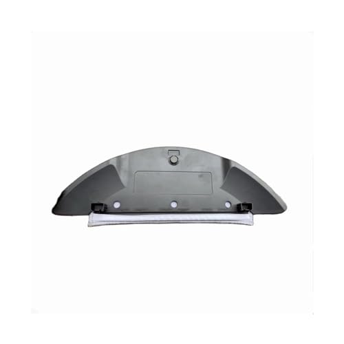 TYRLBDXS 2-in-1 Wassertank Staubbox Kehr- und Wischroboterteil, kompatibel mit VIOMI Alpha 2 Pro Plus(Suit D) von TYRLBDXS