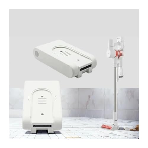 TYRLBDXS Ersatz-Lithium-Ionen-Akku for Staubsauger. Kompatibel mit XIAOMI G9/G10(3500mAh) von TYRLBDXS