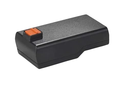 TYRLBDXS Hochleistungs-Staubsauger-Backup-Akku, 2000 mAh/50,40 Wh, langlebig und sicher. Kompatibel mit Genius Invictus X7/X7-01/X9/X9-01 von TYRLBDXS