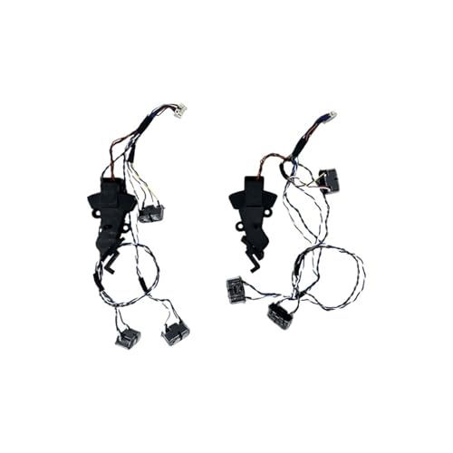 TYRLBDXS Staubsauger Cliff Sensor, 1 Kit Ersatz, kompatibel for Dreame W10/w10 Pro RLS5C von TYRLBDXS