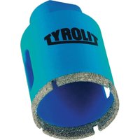Tyrolit - Diamantbohrkrone ddt Premium D.65mm L.45mm f.Fliesen/Granit/Marmor M14 Tyrolit - Diamantbohrkrone ddt Premium D.65mm L.45mm f.Fliesen/Granit/Marmor M14 von TYROLIT