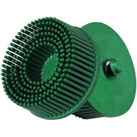 Radialschleifbürste Roloc ø 76mm, a 120 grau - Tyrolit von TYROLIT