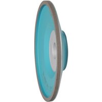 TYROLIT Diamant-Teller-Schleifscheibe DxTxH (mm), 125x23x20, Typ: D126 von TYROLIT