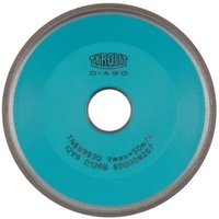 Diamant-Topf-Schleifscheibe DxTxH (mm), 100x20x20, Typ: D126 - Tyrolit von TYROLIT