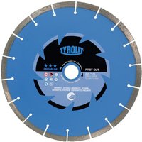 Tyrolit - Diamant-Trennscheibe premium Fast Cut, Scheiben-Ø: 230 mm Tyrolit - Diamant-Trennscheibe premium Fast Cut, Scheiben-Ø: 230 mm von TYROLIT