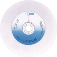Schleifbockscheibe Ø125xB20x32mm 60 Aluminiumoxid von TYROLIT