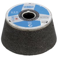 Tyrolit - Topf-Schleifscheibe premium, Scheiben-ØxWandstärke: 110X20 mm Tyrolit - Topf-Schleifscheibe premium, Scheiben-ØxWandstärke: 110X20 mm von TYROLIT