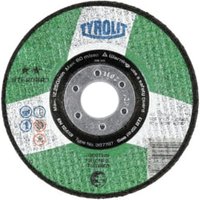 TYROLIT Trennscheibe STANDARD ** für Stein, Scheiben-Ø: 125 mm von TYROLIT
