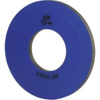 TYROLIT VIB-STAR-Präzisions-Schleifscheibe DIAMANT DxTxH (mm) D126, 200x10x51, Belagdicke X: 3 mm von TYROLIT
