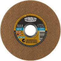 Tyrolit - Trennscheibe gerade Premium 230 x 2.5 mm Alu Form 41 Tyrolit - Trennscheibe gerade Premium 230 x 2.5 mm Alu Form 41 von TYROLIT
