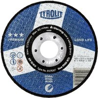 Tyrolit - Trennscheibe premium, Scheiben-Ø: 230 mm, 563250 230 von TYROLIT