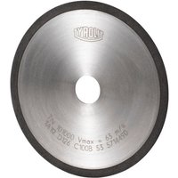 Tyrolit - Diamant-Trennschleifscheibe DxTxH (mm), 100x1x20, Typ: D126 von TYROLIT