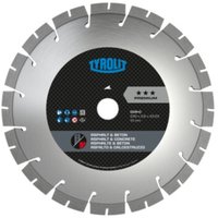 Tyrolit - Gemischte Diamanttrennscheibe zum Trockentrennen - sägemaschinengeeignet Durchm. 300x2,6x20 premium 34472010 Tyrolit - Gemischte Diamanttrennscheibe zum Trockentrennen - sägemaschinengeeignet Durchm. 300x2,6x20 premium 34472010 von TYROLIT
