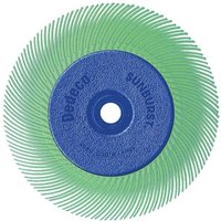 Radialschleifbürste ø 150 x 12,7 x 25,4 mm p 36 braun, Typ ta - Tyrolit von TYROLIT