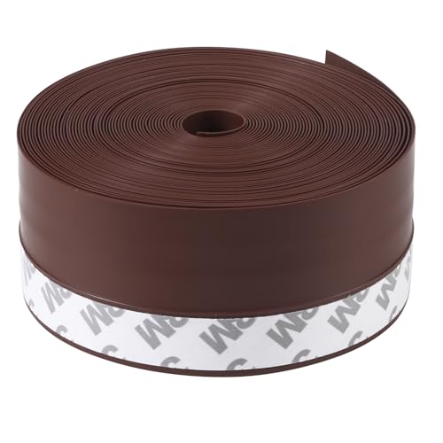 Dichtung sstreifen 4.5×10M Selbstklebend Silikon Dichtungsband Multifunktions Zugluftstopper Schalldicht winddicht Staubschut für Türen Fenster Glastür Dichtung sstreifen 4.5×10M Selbstklebend Silikon Dichtungsband Multifunktions Zugluftstopper Schalldicht winddicht Staubschut für Türen Fenster Glastür von TYSM-CC