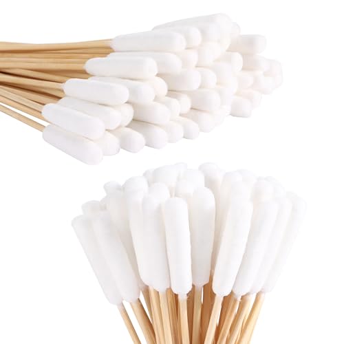 200 Stück Hypoallergene Wattestäbchen für Hunde & Katzen – 15 cm Ultra-Sanfte Ohrreiniger Stäbchen mit Baumwollspitze, Perfekt für Empfindliche Ohren, Haustierpflege & Professionelle Tierarzt-Hygiene 200 Stück Hypoallergene Wattestäbchen für Hunde & Katzen – 15 cm Ultra-Sanfte Ohrreiniger Stäbchen mit Baumwollspitze, Perfekt für Empfindliche Ohren, Haustierpflege & Professionelle Tierarzt-Hygiene von TYSM-CC