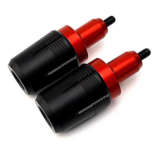 TYSMYXGS Rahmen Schieberegler Motorrad Fallende Schutz Für CFMOTO CLX700 CLX 700 700CL-X 700clx 2021-2023 Rahmen Sliders Motor Verkleidung Schutz Crash Pad Protector Absturzsicherung(ROT) von TYSMYXGS