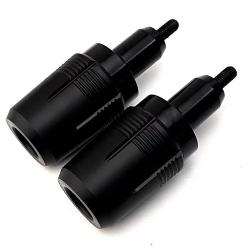 TYSMYXGS Rahmen Schieberegler Motorrad Fallende Schutz Für CFMOTO CLX700 CLX 700 700CL-X 700clx 2021-2023 Rahmen Sliders Motor Verkleidung Schutz Crash Pad Protector Absturzsicherung(Schwarz 3) von TYSMYXGS