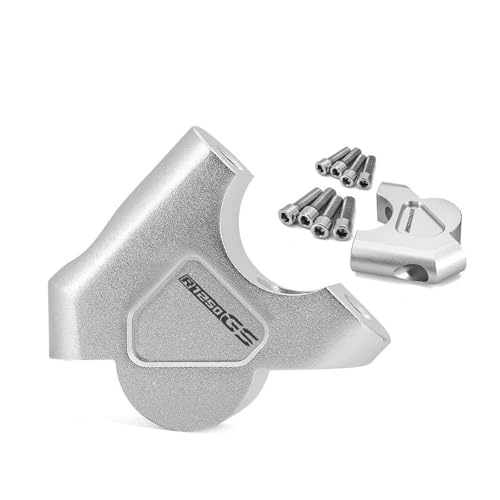 TYSMYXGS Riser-Klemme Motorrad-Lenkererhöhung Für BMW R 1200 GS LC R1200GS Adventure ADV R1250GS S1000XR Lenkerhalterung Rückwärtsbewegung(Farbe 7) von TYSMYXGS