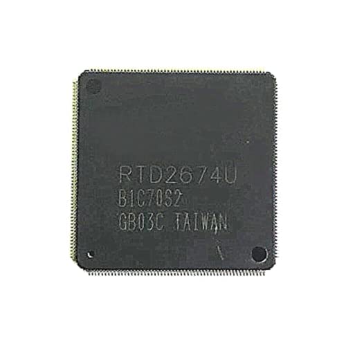 1 Stück RTD2674 RTD2674U RTD2674S QFP-216 von TYSQXQ