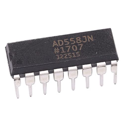 1 x AD558 AD558JN IC DAC 8bit V-Out 16-DIP von TYSQXQ