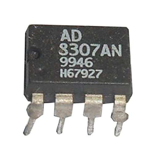 1 x AD8307AN IC LOGARITHMIC AMP 8-DIP 8307 AD8307 von TYSQXQ