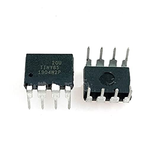 1 x ATTINY85-20PU DIP-8 ATTINY85 DIP8 85-20PU ATTINY85-20 DIP 1 x ATTINY85-20PU DIP-8 ATTINY85 DIP8 85-20PU ATTINY85-20 DIP von TYSQXQ