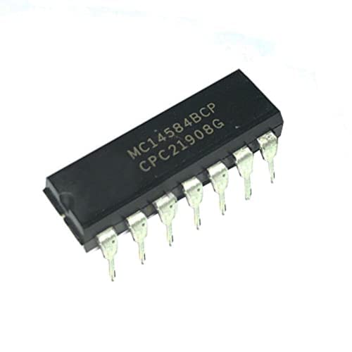 1 x DIP IC MC14584BCP von TYSQXQ