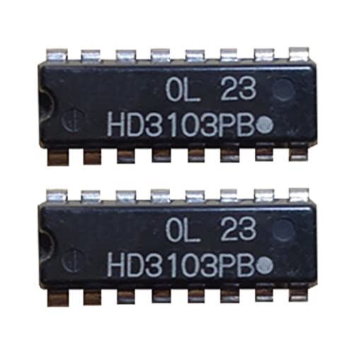 1 x HIT HD3103PB DIP integrierte Schaltung von TYSQXQ