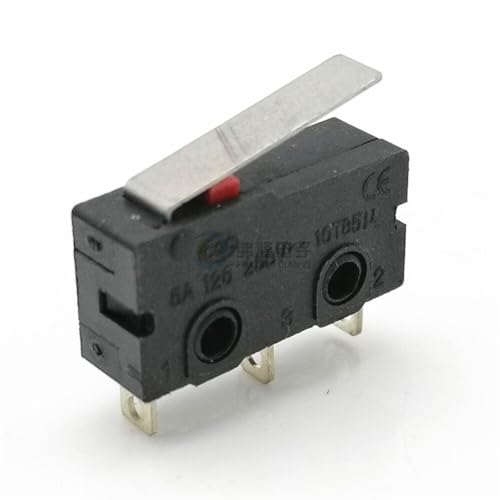 1 x KW4-Mikroschalter-Stativ mit kurzem Griff von TYSQXQ