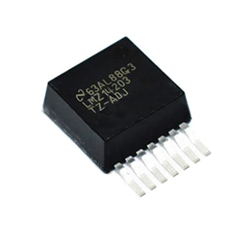 1 x LMZ14203TZX-ADJ LMZ14203TZ-ADJ LMZ14203TZX-ADJ/NOPB LMZ14203TZ-ADJ/NOPB 3A Power Module to-PMOD TI LMZ14203TZ von TYSQXQ