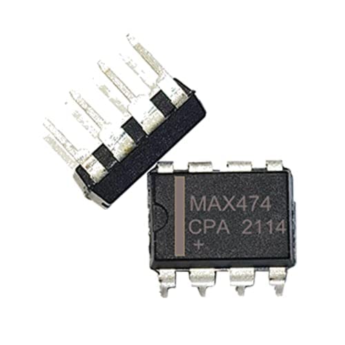 1 x MAX474CPA MAX474 DIP-8 von TYSQXQ