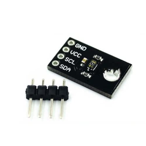 1 x MCU-6075 Lichtintensitätssensor VEML6075 UVA UVB von TYSQXQ