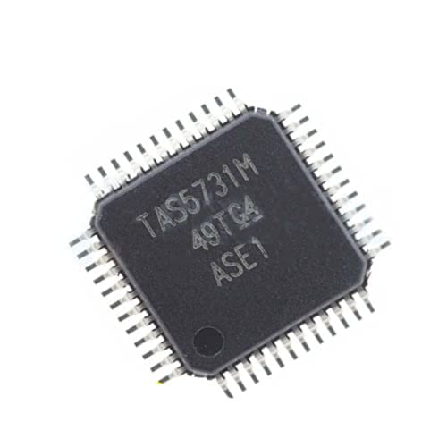 1 x TAS5731M TAS5731MPHPR 5731 HTQFP48 DIP-8 IC. 1 x TAS5731M TAS5731MPHPR 5731 HTQFP48 DIP-8 IC. von TYSQXQ