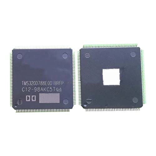 1 x TMS320D788E001BRFP TQFP-144 Floating-Point Digitalprozessoren von TYSQXQ