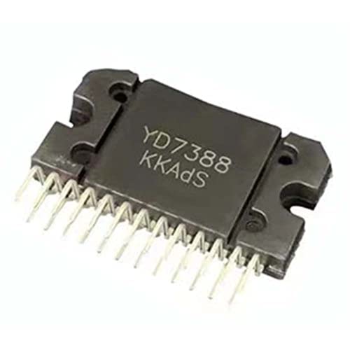 1 x YD7388 Auto-IC-Stummschaltung, Kurzschlussschutz von TYSQXQ