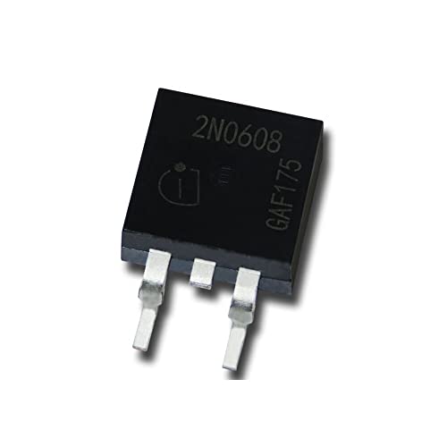 10 Stück/LOT 2N0608 IPB80N06S2-08 TO-263 55V 80A SMD Triode 10 Stück/LOT 2N0608 IPB80N06S2-08 TO-263 55V 80A SMD Triode von TYSQXQ