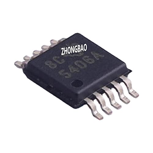 10 Stück/LOT TPS54060DGQR TPS54060ADGQR TPS54060 Kennzeichnung 54060 5406A HMSOP-8 IC von TYSQXQ