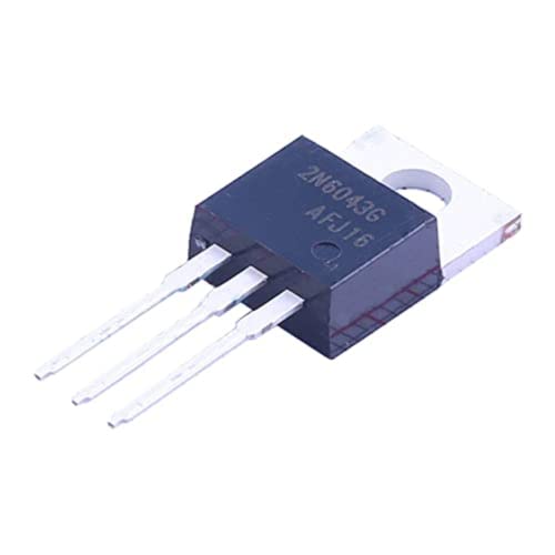 10 Stück 2N6043G 2N6043 TO220 NPN 10 Stück 2N6043G 2N6043 TO220 NPN von TYSQXQ