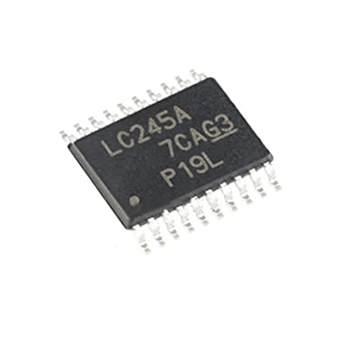10 Stück 74LVC245APW TSSOP-20 74LVC245PW TSSOP LVC245A TSSOP20 SN74LVC245APW SN74LVC245APWR von TYSQXQ